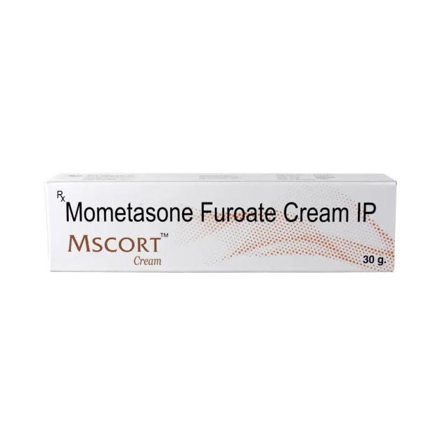 Mscort Cream / Lotion