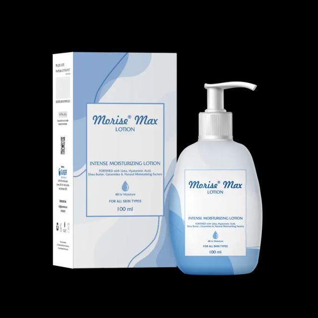 Morise Max Lotion