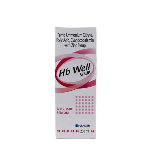 Hbwell Syrup