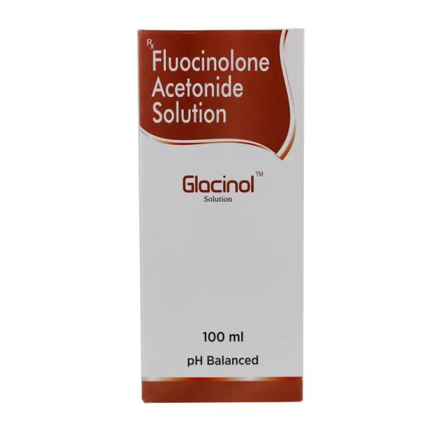 Glacinol Solution