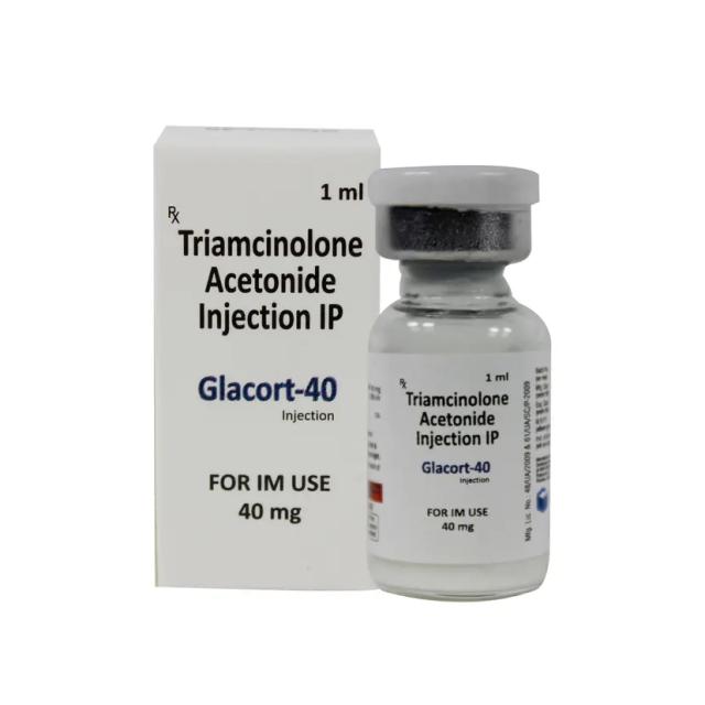 Glacort - 40 Injection