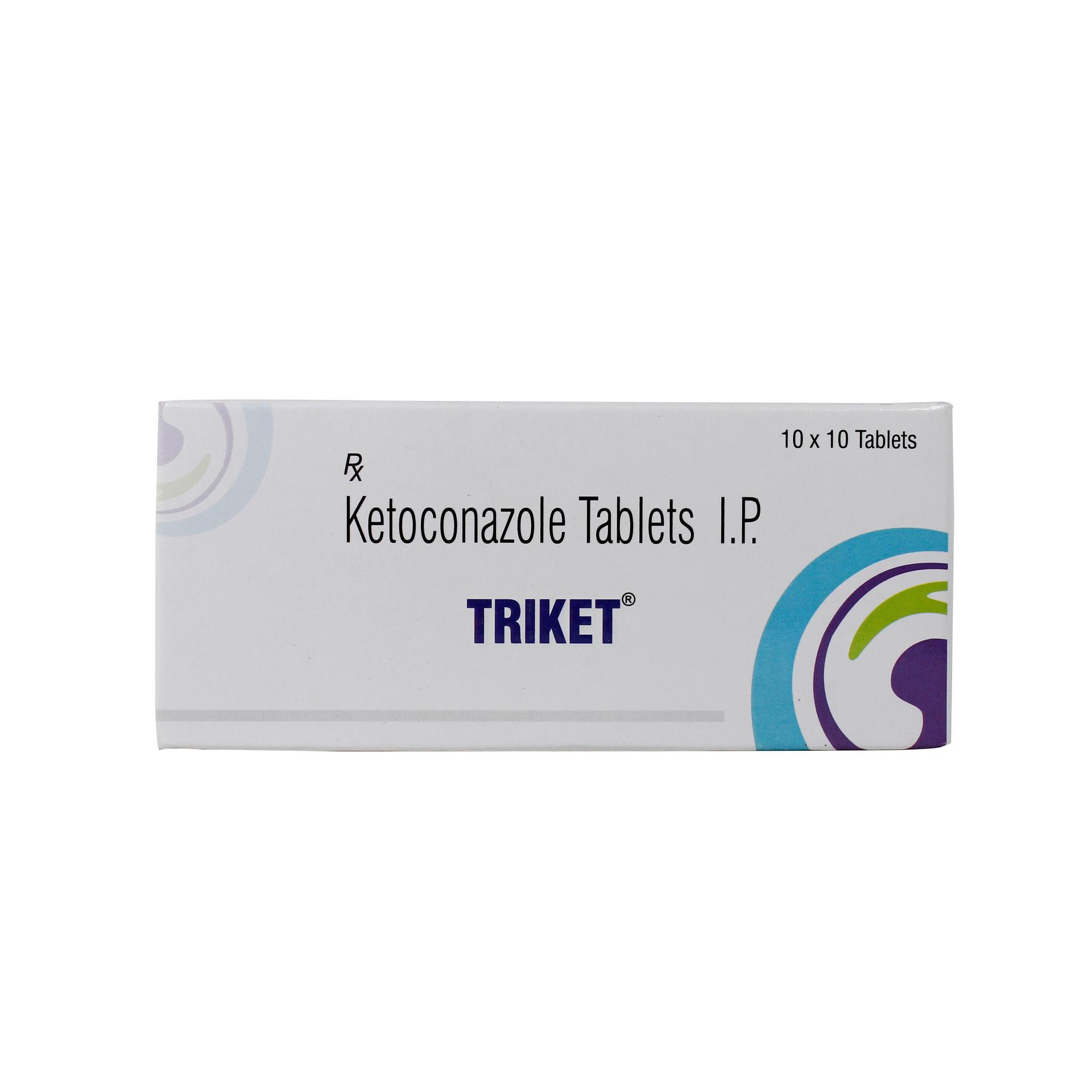 Ketoconazole Tablet Manufacturer & Wholesaler Supplier