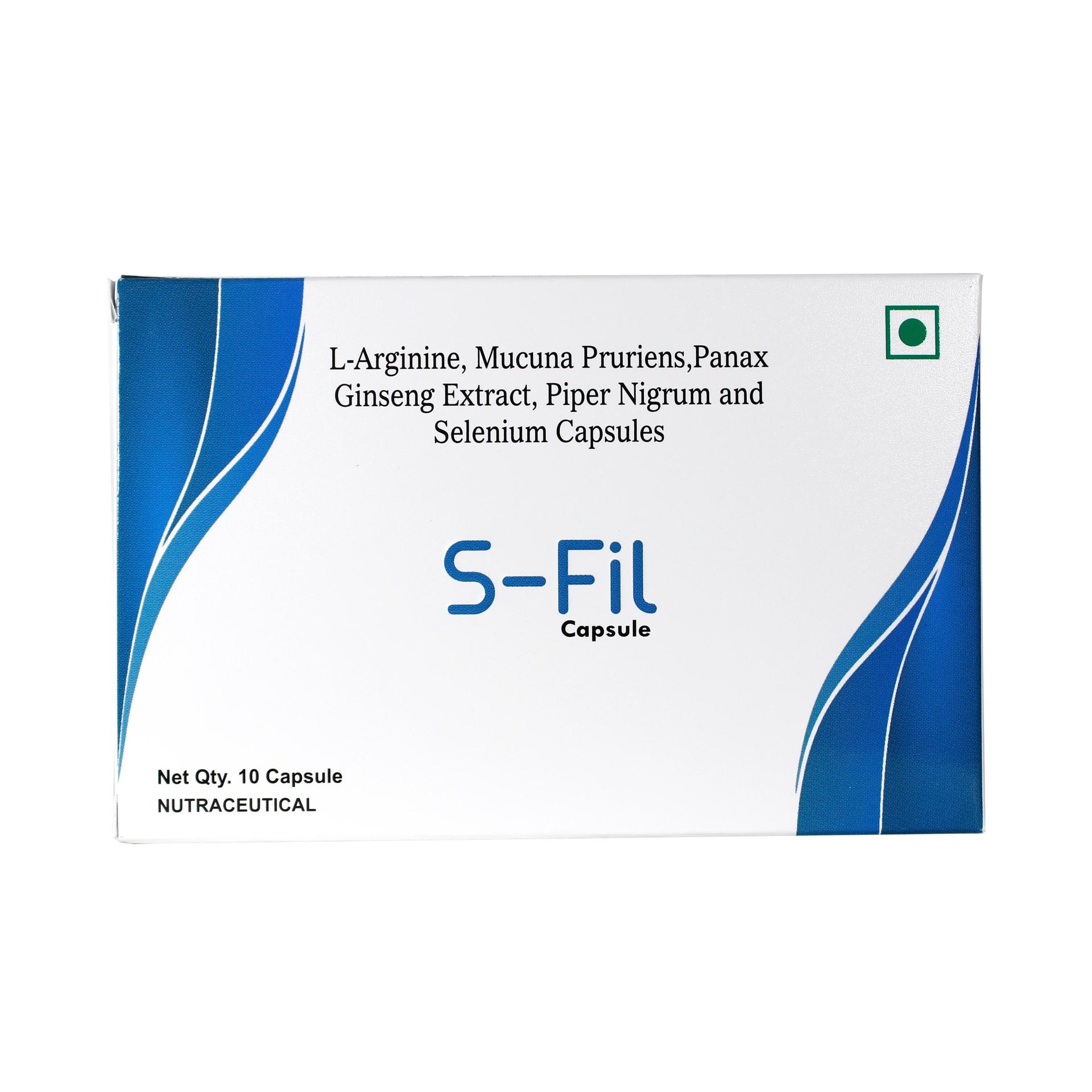 L-Arginine, Mucuna Pruriena, Panax Ginseng Extract, Piper Nigrum Capsule Manufacturer & Wholesaler Supplier