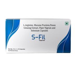 L-Arginine, Mucuna Pruriena, Panax Ginseng Extract, Piper Nigrum Capsule Manufacturer & Wholesaler Supplier
