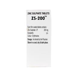 Zinc Sulphate Tablets Manufacturer & Wholesaler Supplier