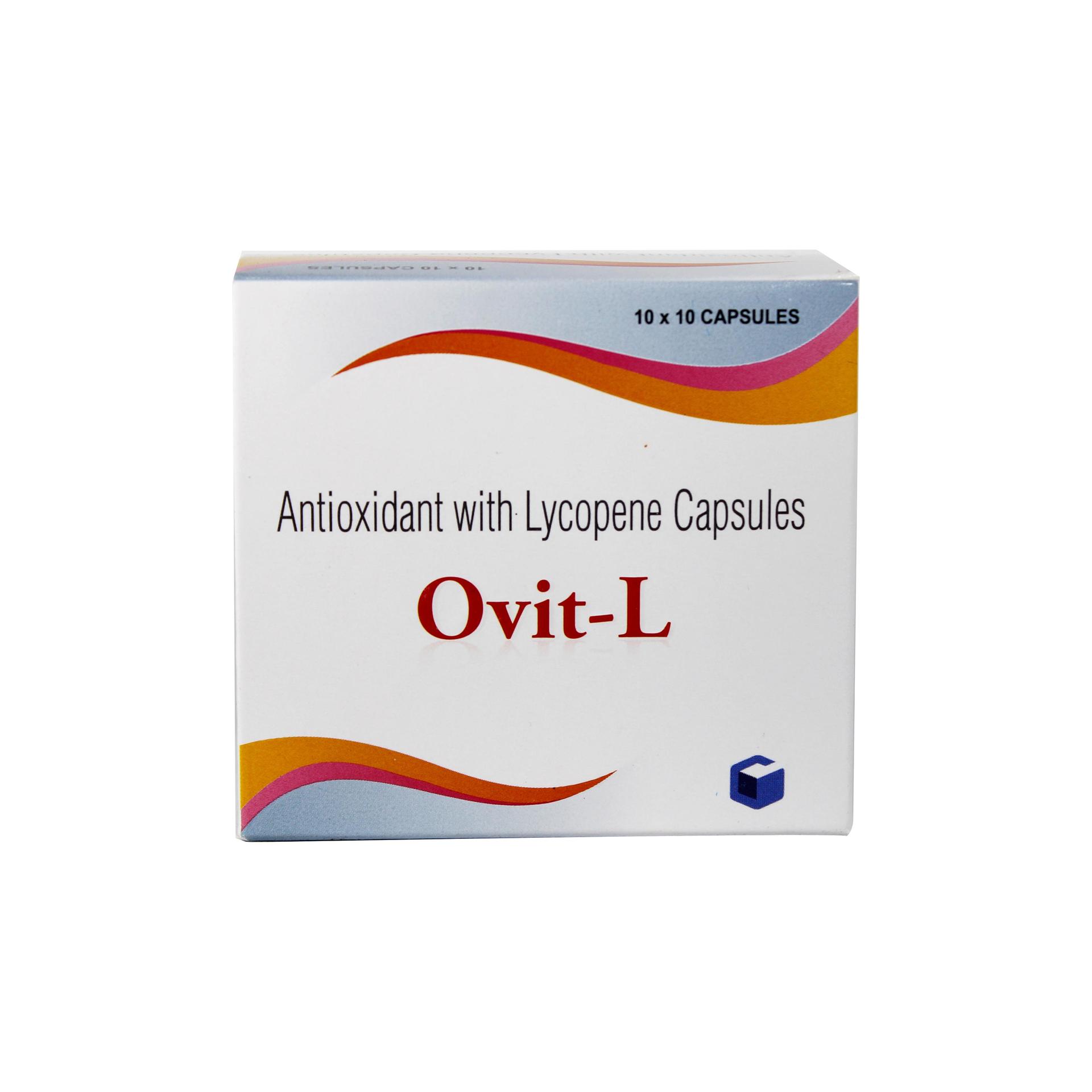 Anti-Oxidant, Lycopene & Beta carotene Capsule Manufacturer & Wholesaler Supplier