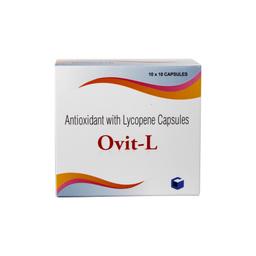 Anti-Oxidant, Lycopene & Beta carotene Capsule Manufacturer & Wholesaler Supplier
