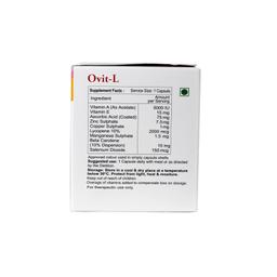 Anti-Oxidant, Lycopene & Beta carotene Capsule Manufacturer & Wholesaler Supplier