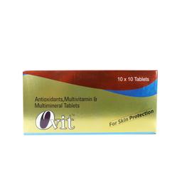 Multivitamin & Multimineral Tablet Manufacturer & Wholesaler Supplier 