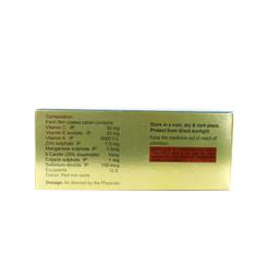 Multivitamin & Multimineral Tablet Manufacturer & Wholesaler Supplier 