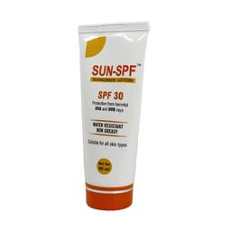 Sun SPF - 30 Sunscreen Lotion