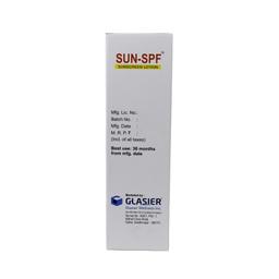 Sun SPF - 30 Sunscreen Lotion