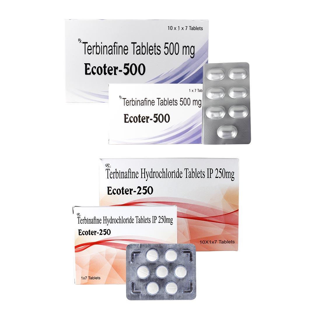 Terbinafine Tablets Manufacturer & Wholesaler Supplier