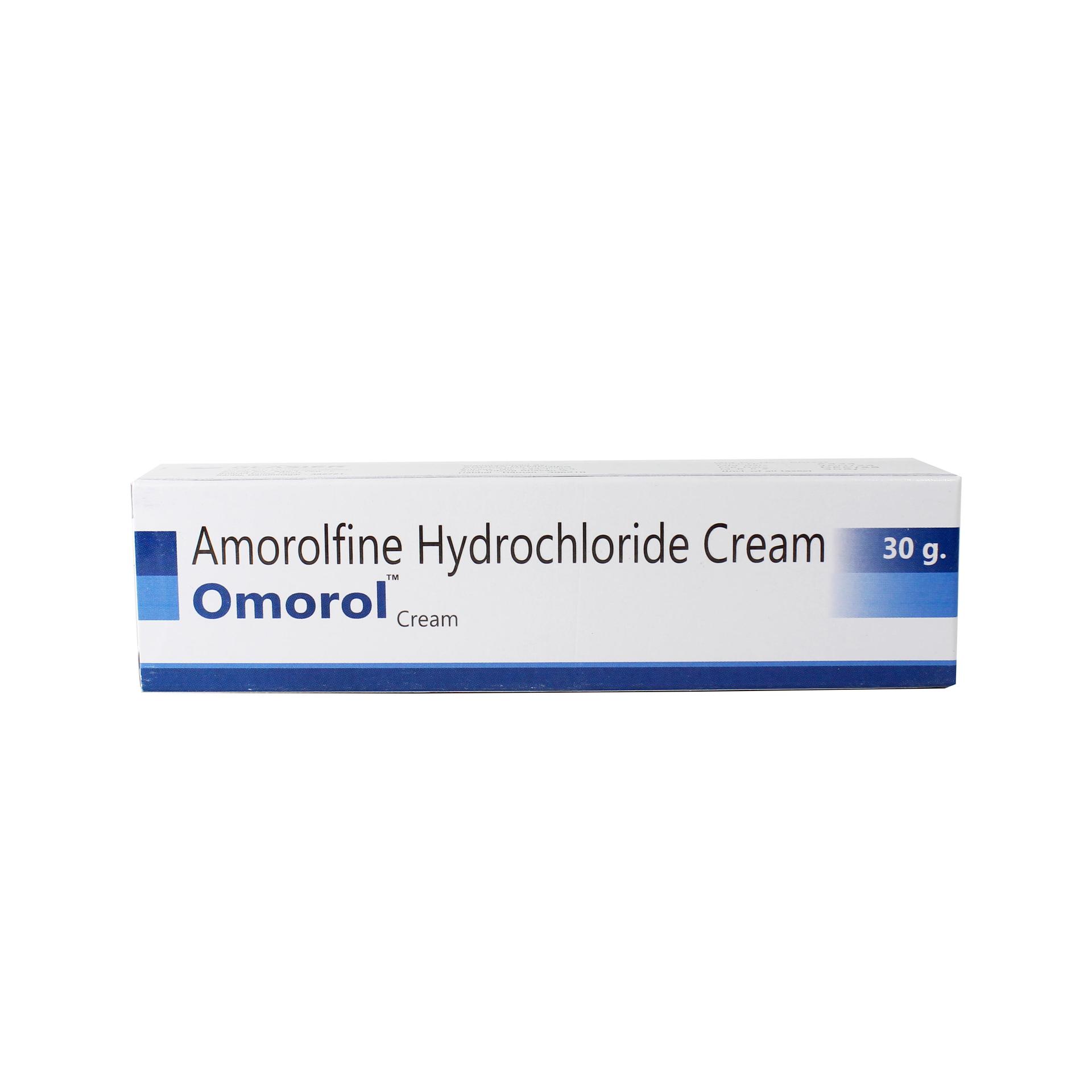 Amorolfine Hydrochloride Cream Manufacturer & Wholesaler Supplier in India