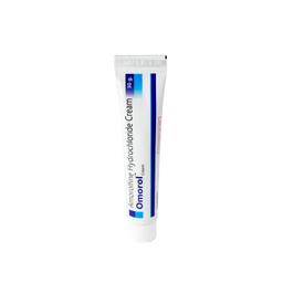 Amorolfine Hydrochloride Cream Manufacturer & Wholesaler Supplier in India