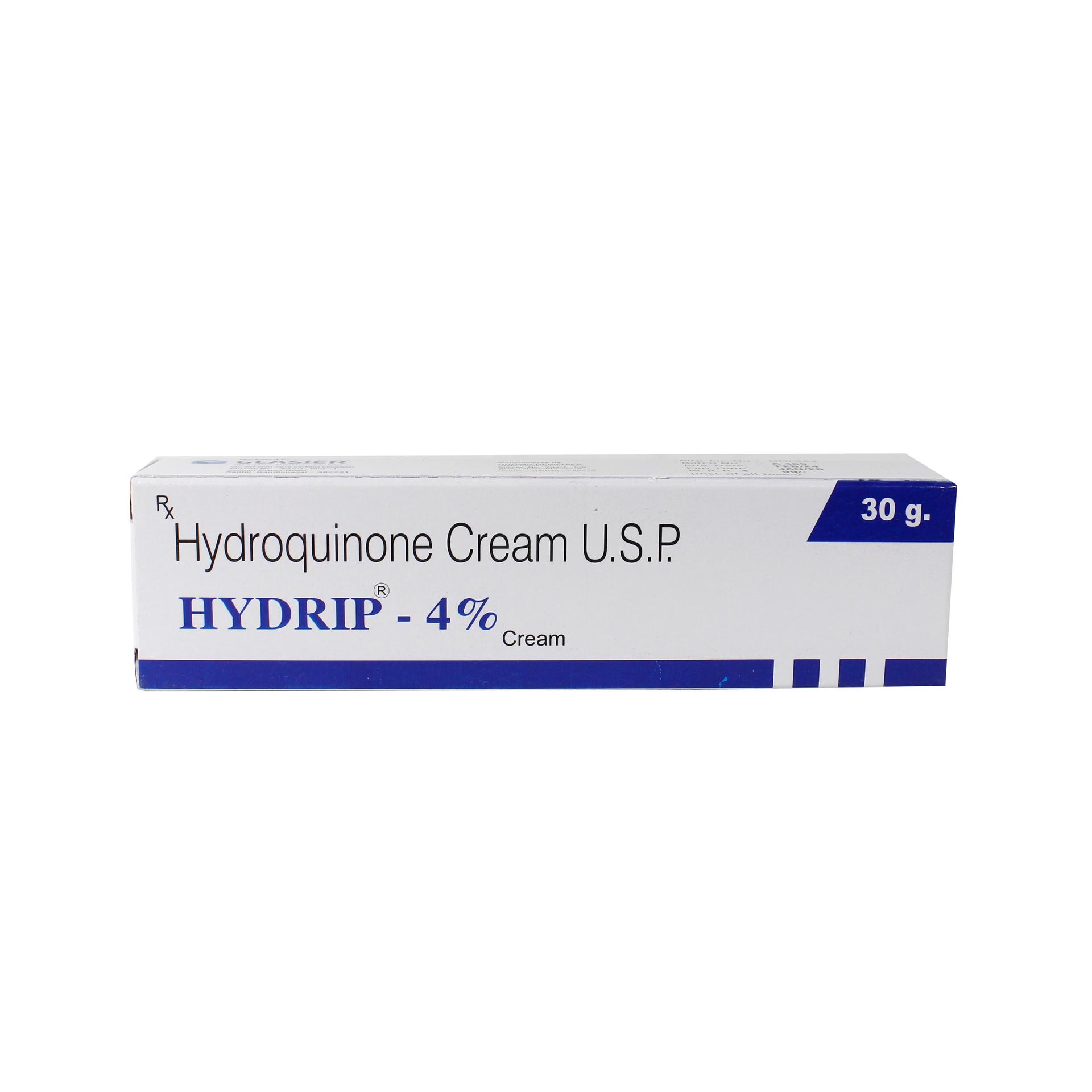 Hydroquinone Cream Manufacturer & Wholesaler Supplier in India
