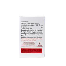 Isotretinoin Tablet Manufacturer & Wholesaler Supplier