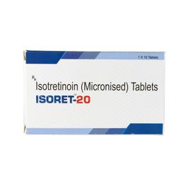 Isotretinoin Tablet Manufacturer & Wholesaler Supplier