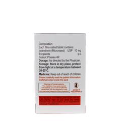 Isotretinoin Tablet Manufacturer & Wholesaler Supplier