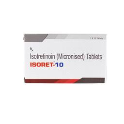 Isotretinoin Tablet Manufacturer & Wholesaler Supplier