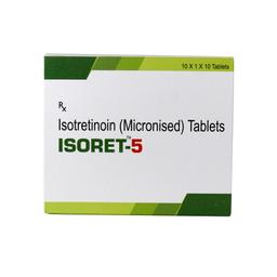 Isotretinoin Tablet Manufacturer & Wholesaler Supplier