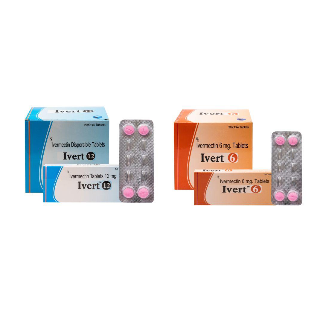 Ivermectin Tablet Manufacturer & Wholesaler Supplier