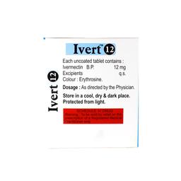 Ivermectin Tablet Manufacturer & Wholesaler Supplier