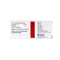 Ivermectin Tablet Manufacturer & Wholesaler Supplier