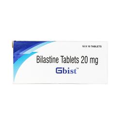 Bilastine Tablet Manufacturer & Wholesaler Supplier
