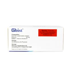 Bilastine Tablet Manufacturer & Wholesaler Supplier