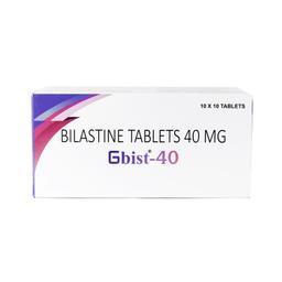 Bilastine Tablet Manufacturer & Wholesaler Supplier