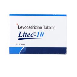 Levocetirizine Dihydrochloride Tablet Manufacturer & Wholesaler Supplier