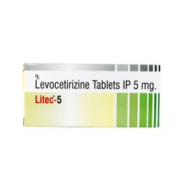 Levocetirizine Dihydrochloride Tablet Manufacturer & Wholesaler Supplier