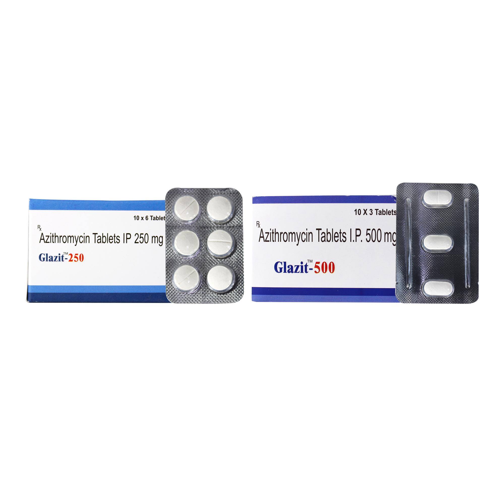 Azithromycin Tablet Manufacturer & Wholesaler Supplier