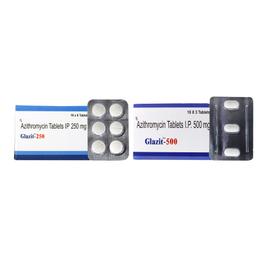 Azithromycin Tablet Manufacturer & Wholesaler Supplier