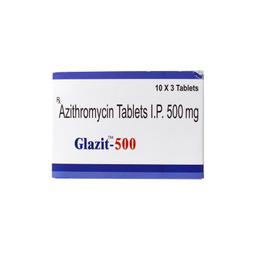 Azithromycin Tablet Manufacturer & Wholesaler Supplier