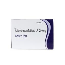 Azithromycin Tablet Manufacturer & Wholesaler Supplier