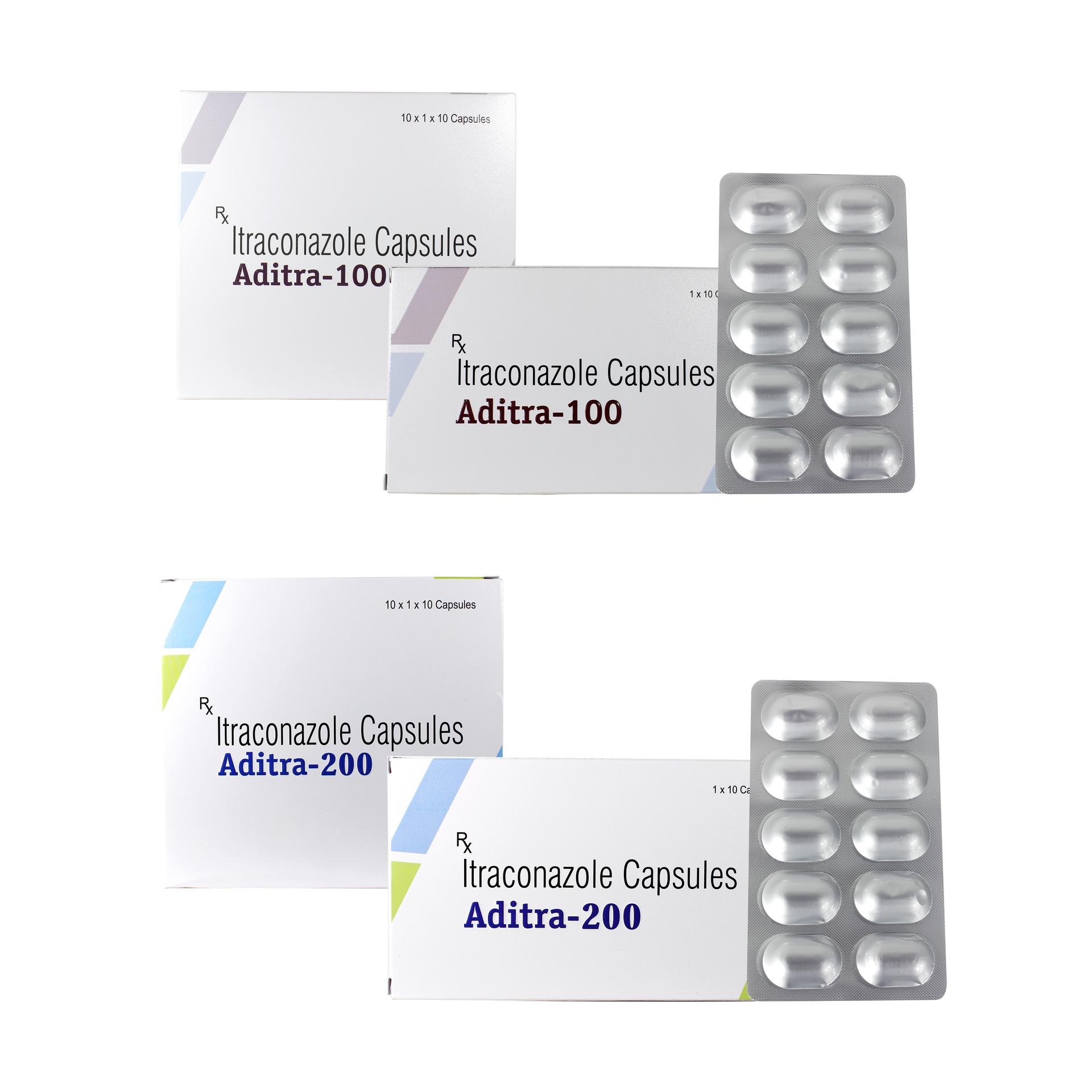 Itraconazole Capsules Manufacturer & Wholesaler Supplier