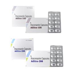 Itraconazole Capsules Manufacturer & Wholesaler Supplier
