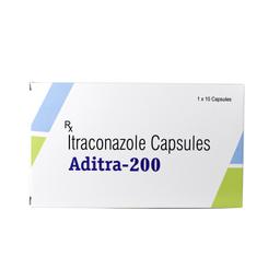Itraconazole Capsules Manufacturer & Wholesaler Supplier