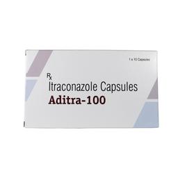 Itraconazole Capsules Manufacturer & Wholesaler Supplier