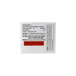 Ketoconazole Tablet Manufacturer & Wholesaler Supplier