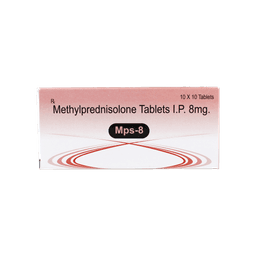 Methylprednisolone Tablet Manufacturer & Wholesaler Supplier