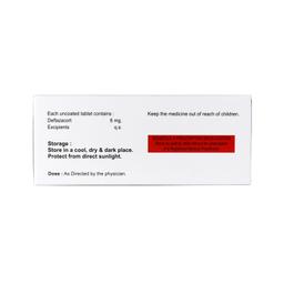 Deflazacort Tablets Manufacturer & Wholesaler Supplier