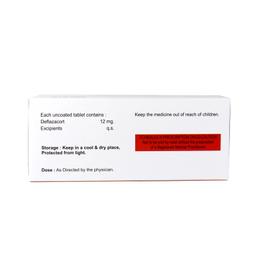 Deflazacort Tablets Manufacturer & Wholesaler Supplier