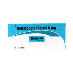 Deflazacort Tablets Manufacturer & Wholesaler Supplier
