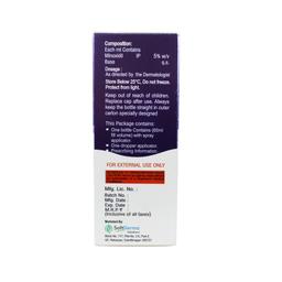 Minoxidil Topical Solution Manufacturer & Wholesaler Supplier
