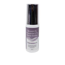 Minoxidil & Finasteride Topical Solution Manufacturer & Wholesaler Supplier