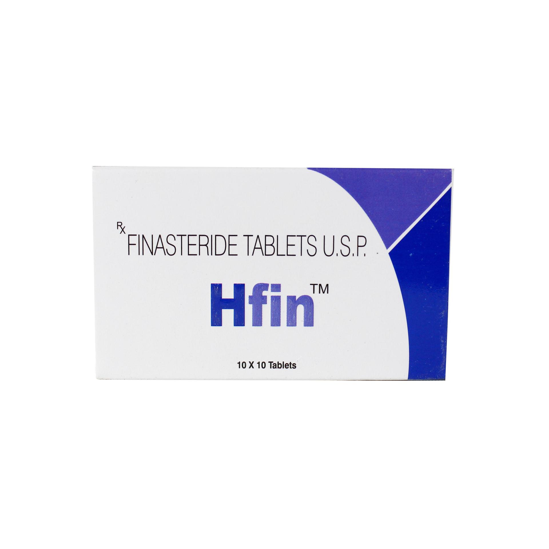 Finasteride Tablets Manufacturer & Wholesaler Supplier
