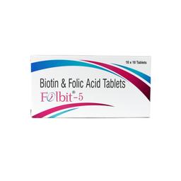 Biotin & Folic Acid Tablet Manufacturer & Wholesaler Supplier